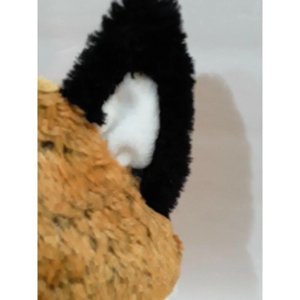 Vintage Plush Fox, Dan Dee Collectors Choice Vintage Foxy the Fox 16 Inches - Picture 5 of 11